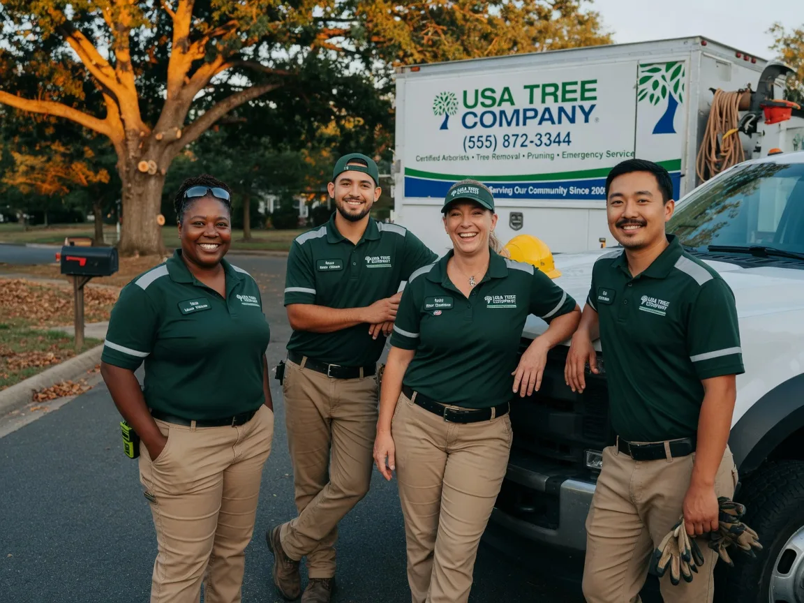 Tree Care company in New Springfield, OH