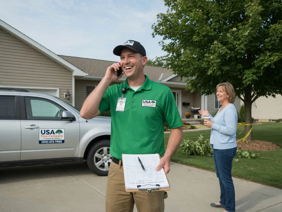 Tree Care New Springfield, OH FAQs